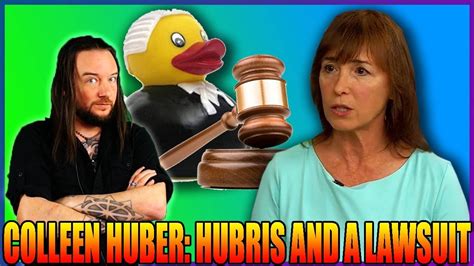 colleen huber lawsuit.